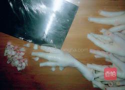 水晶鸡脚的做法图解3