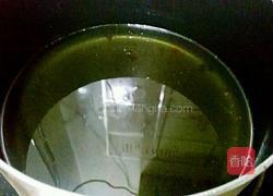 椒盐九肚鱼的做法图解5