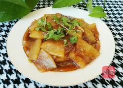 红烧东瓜的做法图解10