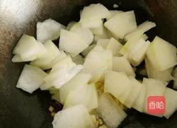 红烧东瓜的做法图解6