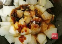 红烧东瓜的做法图解7