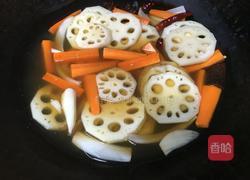 卤藕的做法图解3