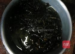 自制黑仙草凉粉的做法图解2