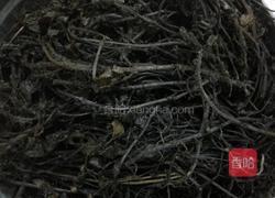 自制黑仙草凉粉的做法图解3