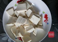 砂锅白菜豆腐的做法图解1