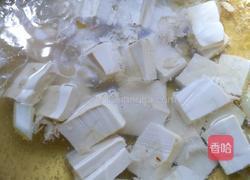 砂锅白菜豆腐的做法图解5