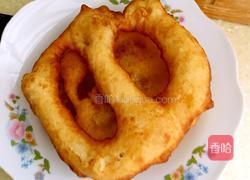 炸油饼的做法图解8