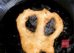 炸油饼的做法图解7