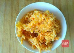 炒拨烂子的做法图解3