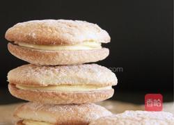 达可瓦兹dacquoise蛋白饼的做法图解13