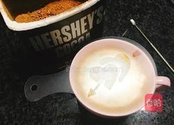 拉花咖啡的做法图解14