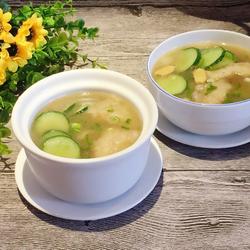 花椒龙利鱼汤的做法[图]