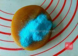 桃山月饼的做法图解4