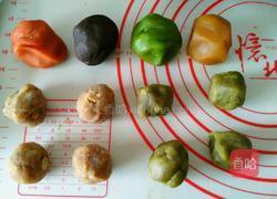 桃山月饼的做法图解5