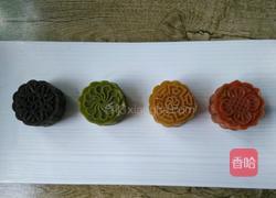 桃山月饼的做法图解10