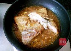 干烧鱼块的做法图解3