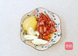 黄焖鸡的做法图解3