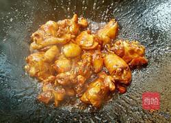 黄焖鸡的做法图解8