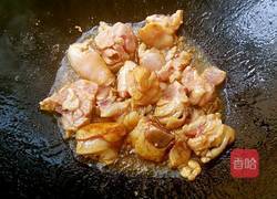 黄焖鸡的做法图解7