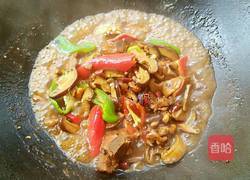 黄焖鸡的做法图解12