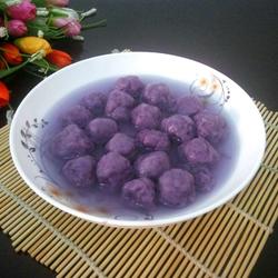 紫薯圆的做法[图]