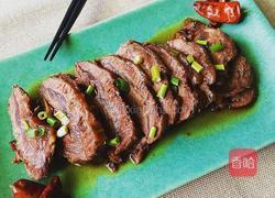 卤水牛肉的做法图解9