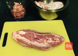 卤水牛肉的做法图解1