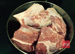 卤水牛肉的做法图解2