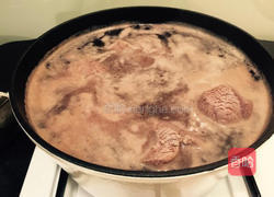 卤水牛肉的做法图解5