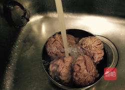 卤水牛肉的做法图解6