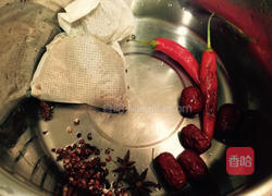 卤水牛肉的做法图解7