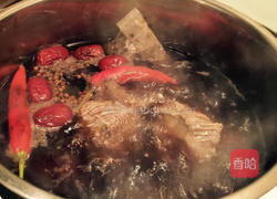 卤水牛肉的做法图解8