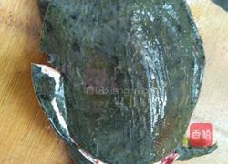红烧甲鱼的做法图解1