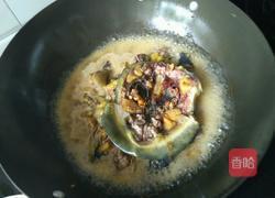 红烧甲鱼的做法图解7