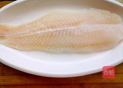 香煎龙利鱼的做法图解1