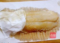 香煎龙利鱼的做法图解5