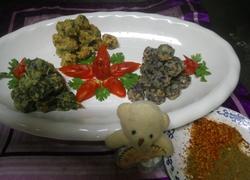 食材菜谱图