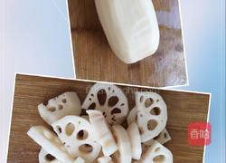 猪蹄莲藕汤的做法图解3