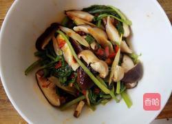 水煮干豆腐的做法图解11