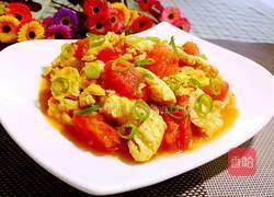 番茄鸡蛋的做法图解8