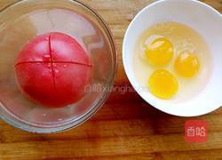 番茄鸡蛋的做法图解2