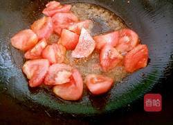 番茄鸡蛋的做法图解5