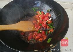 西红柿炖豆腐的做法图解5