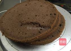 黑森林蛋糕的做法图解1