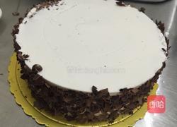 黑森林蛋糕的做法图解6