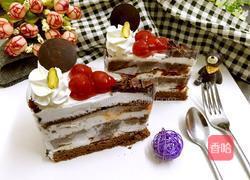 黑森林蛋糕的做法图解11