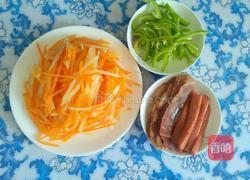 家常卷饼的做法图解15