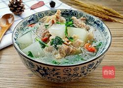 羊排冬瓜汤的做法图解8