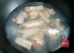 羊排冬瓜汤的做法图解1