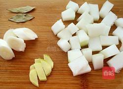 羊排冬瓜汤的做法图解2